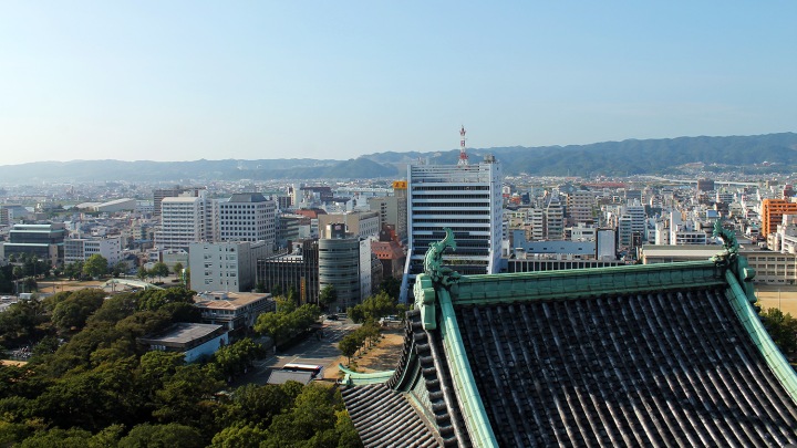 wakayama-castle-city-viewpoint