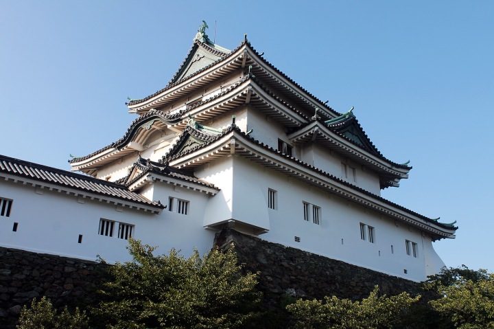 wakayama-castle